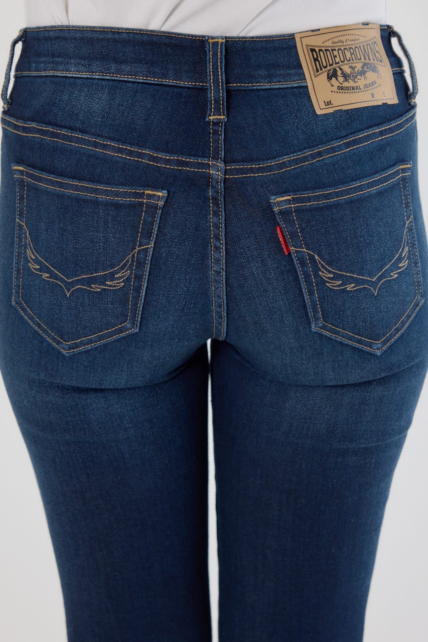 Beautiful スキニー デニム D/BLU XS