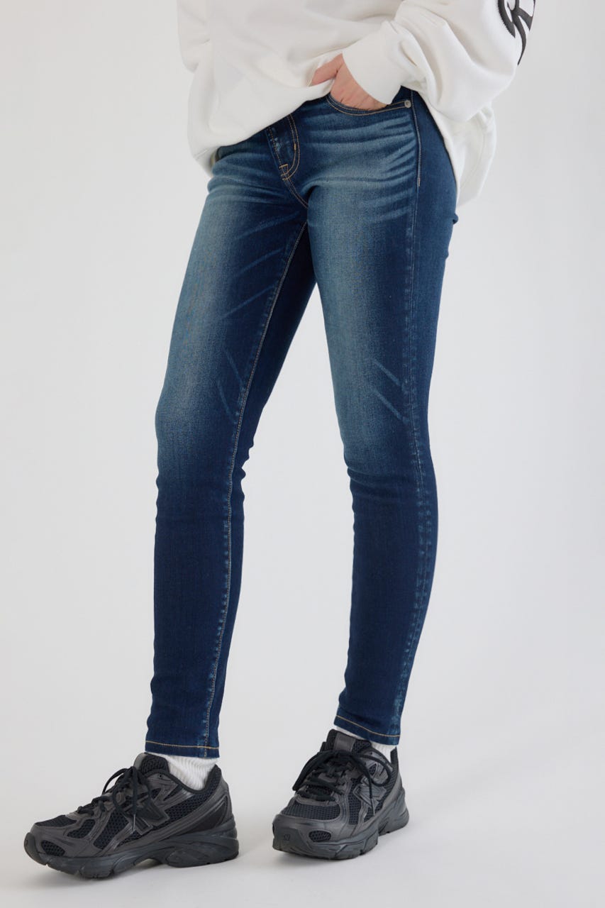 Beautiful スキニー デニム D/BLU XS