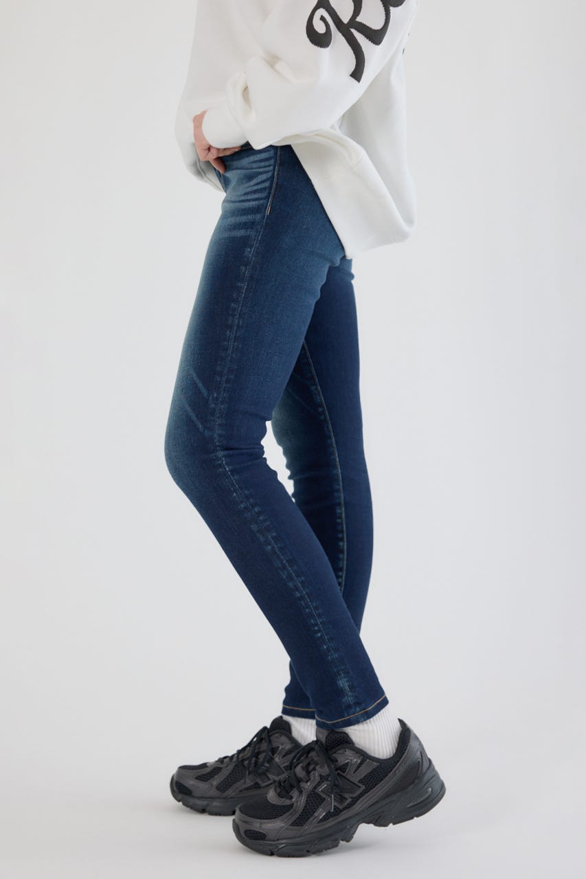 Beautiful スキニー デニム D/BLU XS