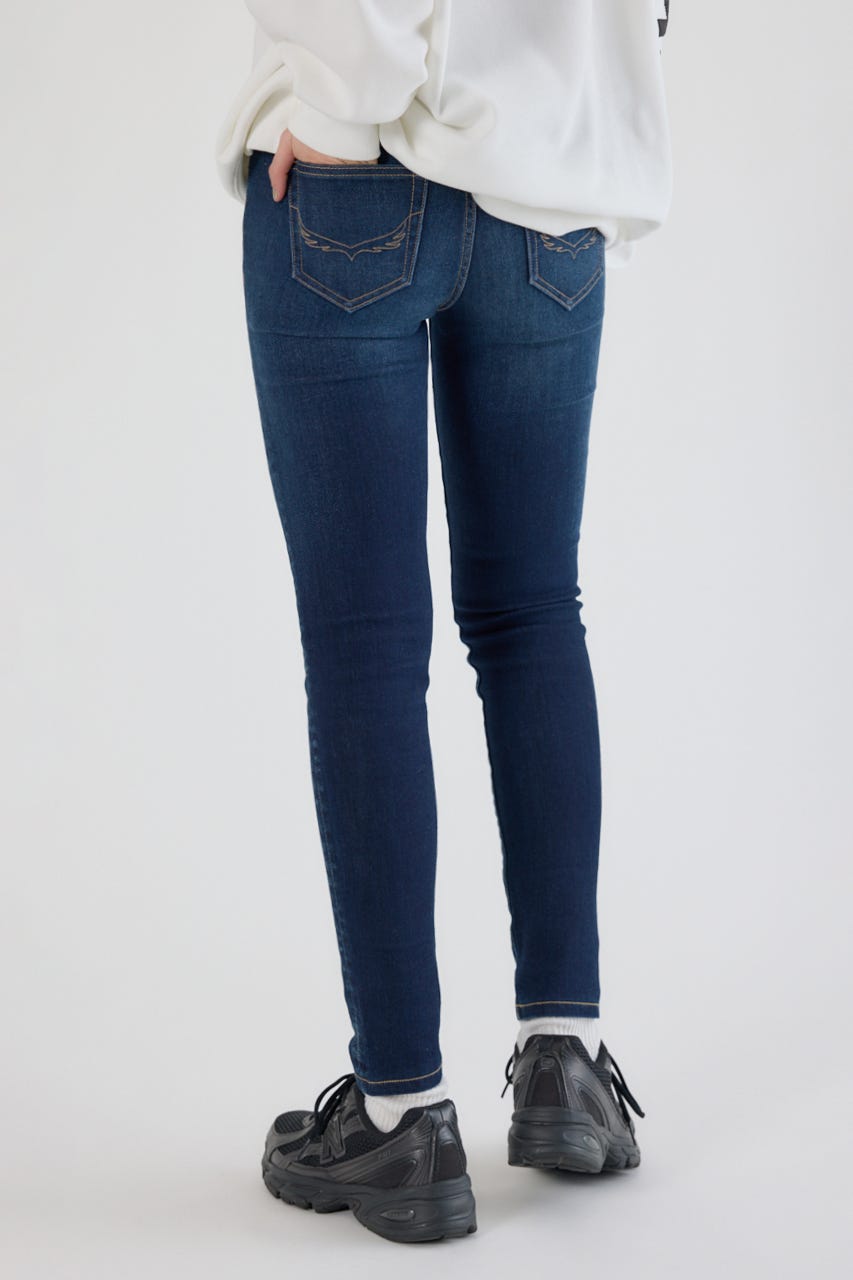 Beautiful スキニー デニム D/BLU XS