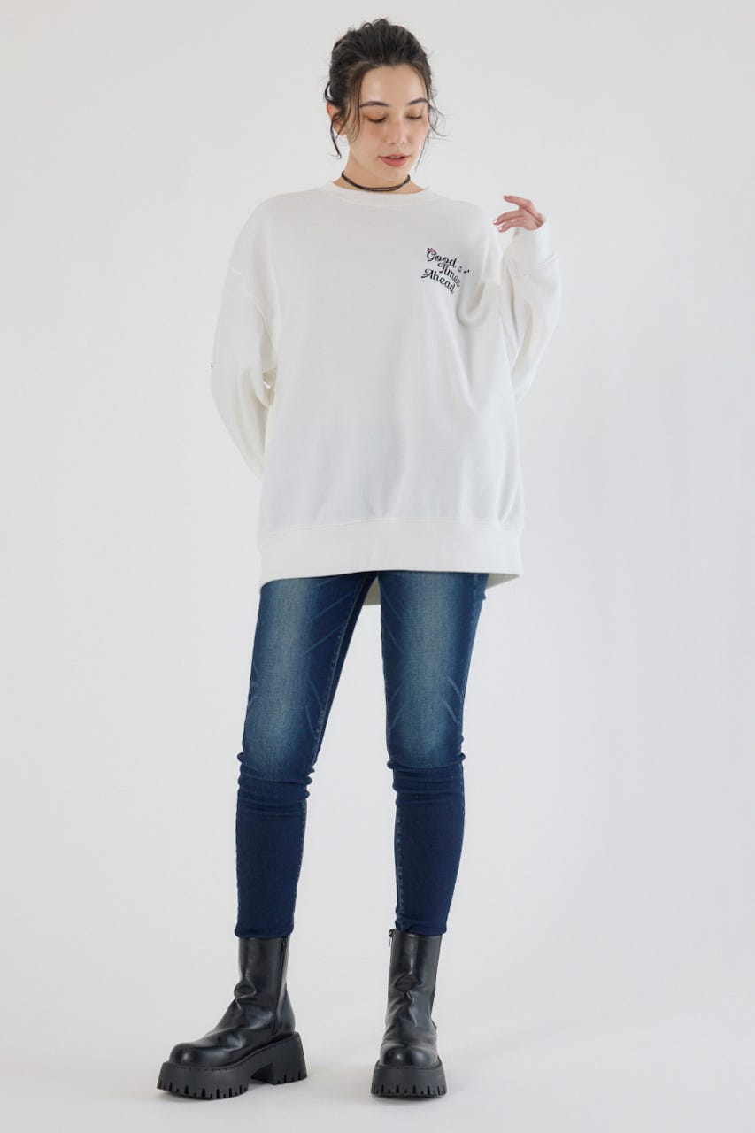 Beautiful スキニー デニム D/BLU XS