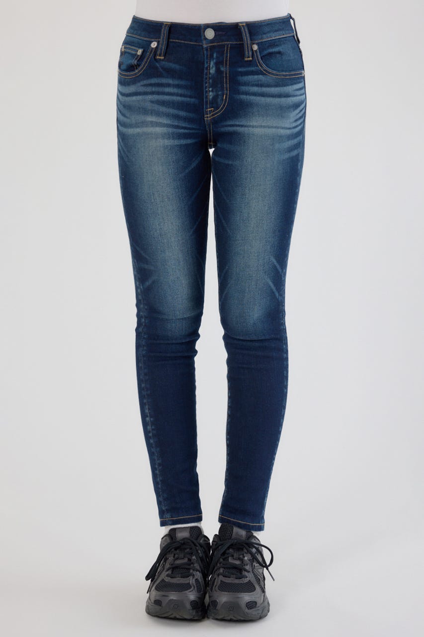 Beautiful スキニー デニム D/BLU XS