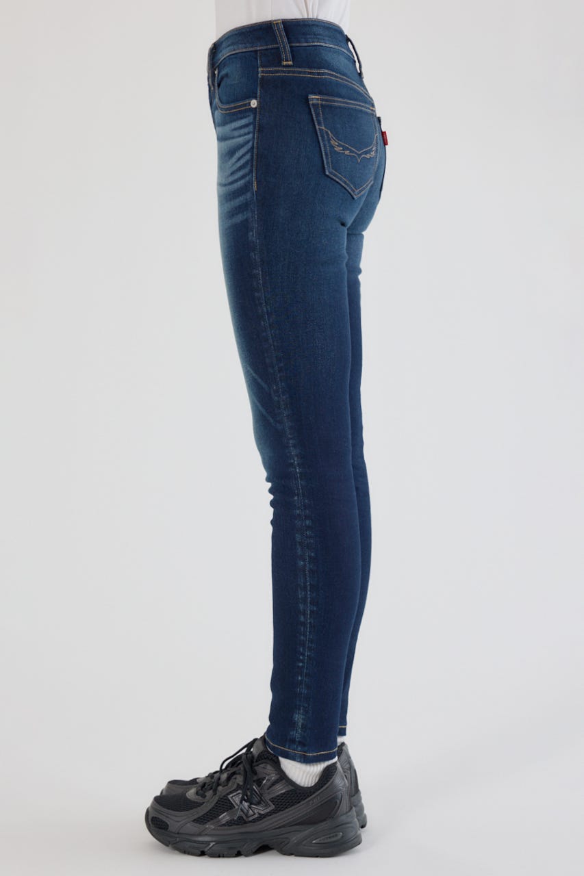 Beautiful スキニー デニム D/BLU XS