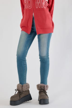 Beautiful スキニー デニム