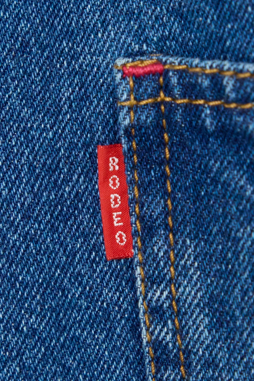 【SS先行アイテム】2WAYデニムサロペット BLU S