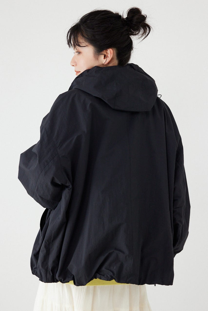 W/R バルーンマウンテンパーカー BLK FREE