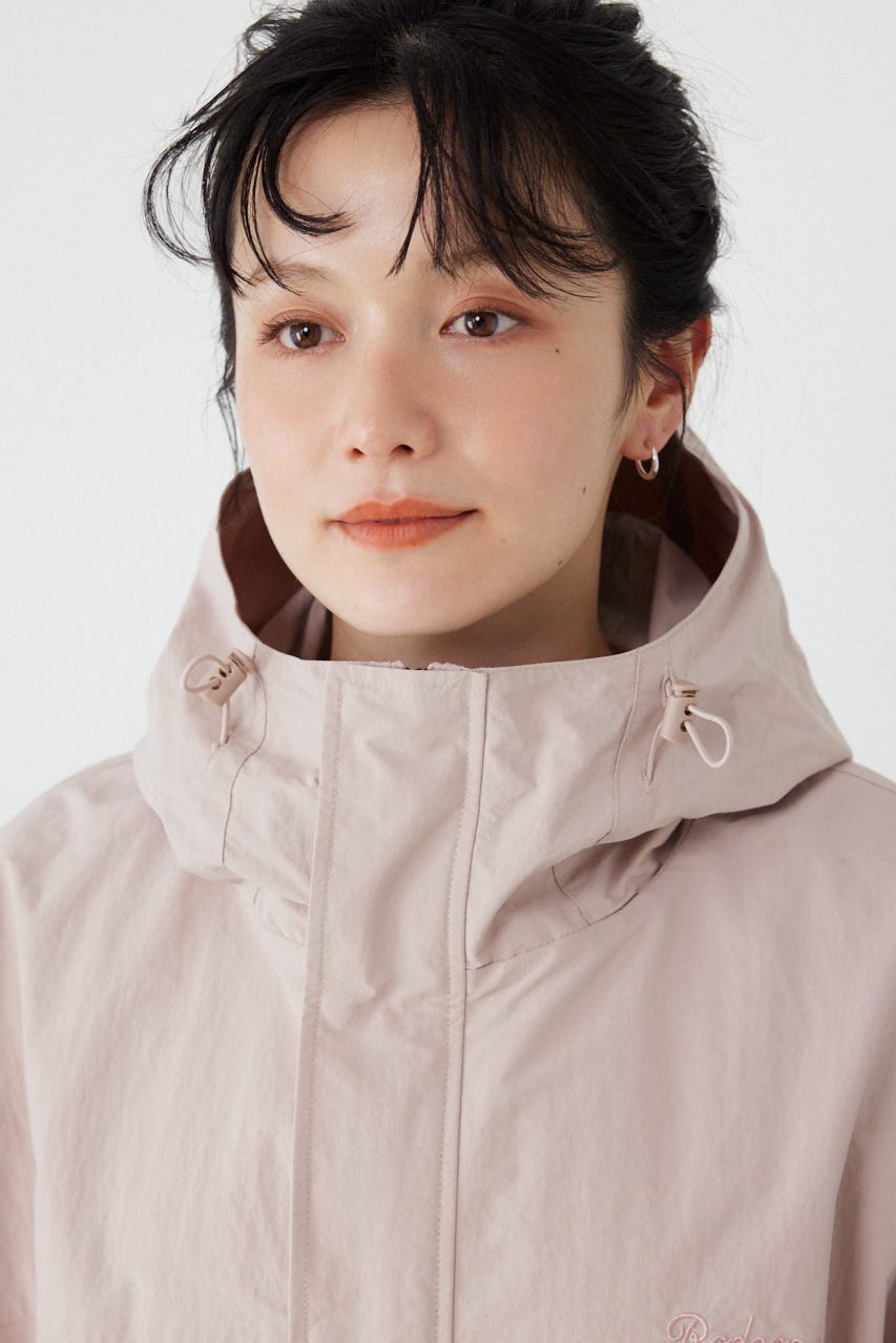 W/R バルーンマウンテンパーカー L/PNK FREE