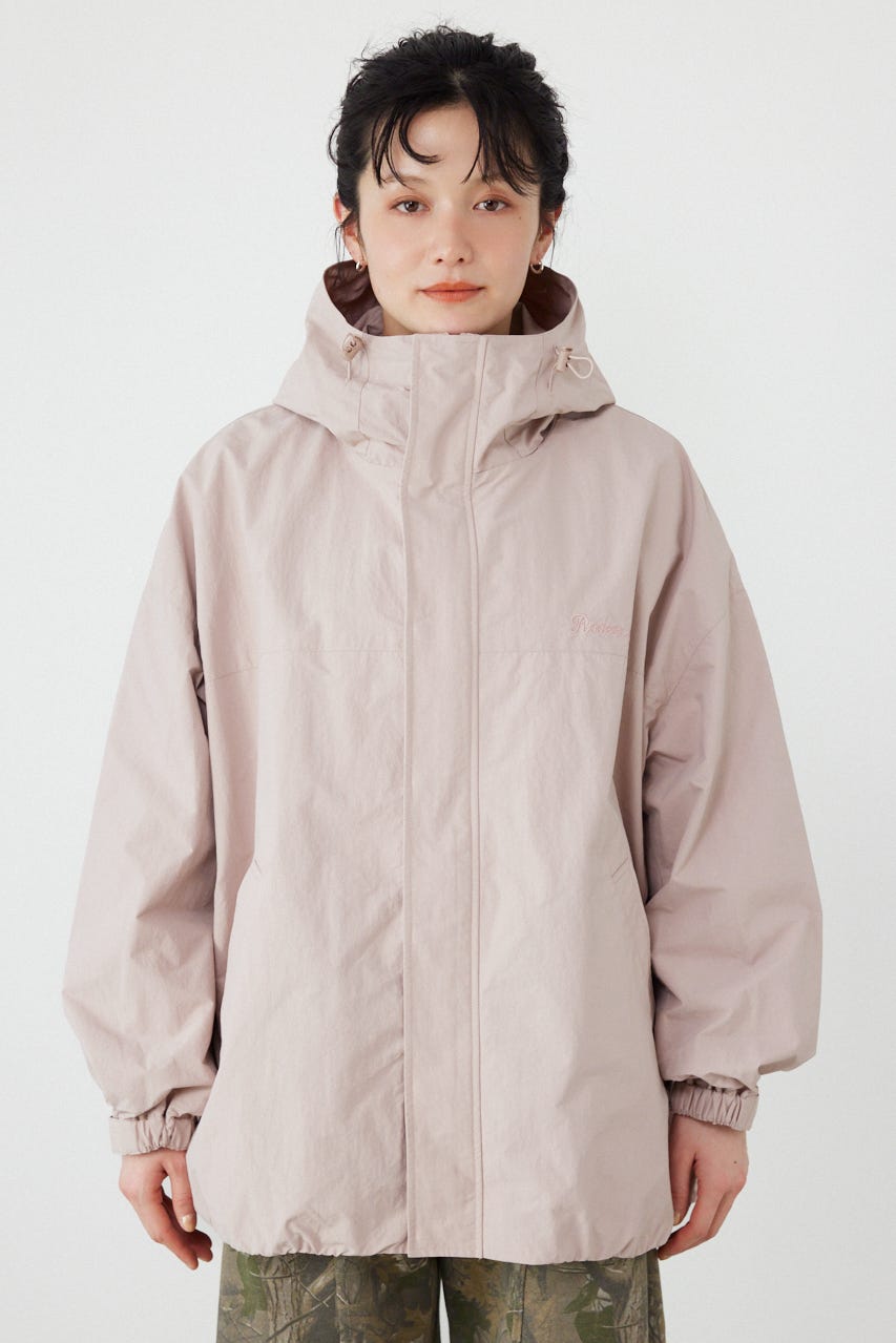 W/R バルーンマウンテンパーカー L/PNK FREE