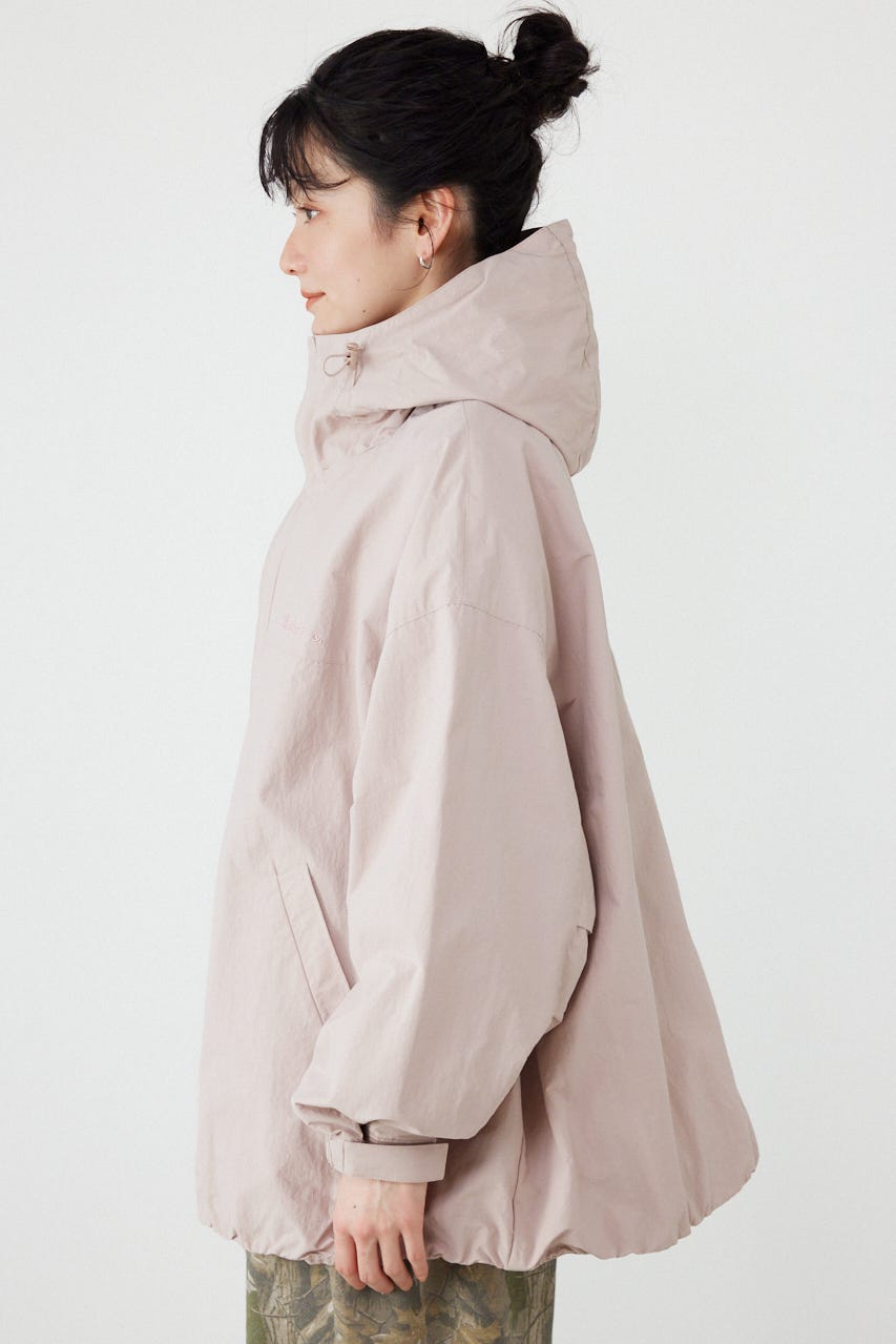 W/R バルーンマウンテンパーカー L/PNK FREE