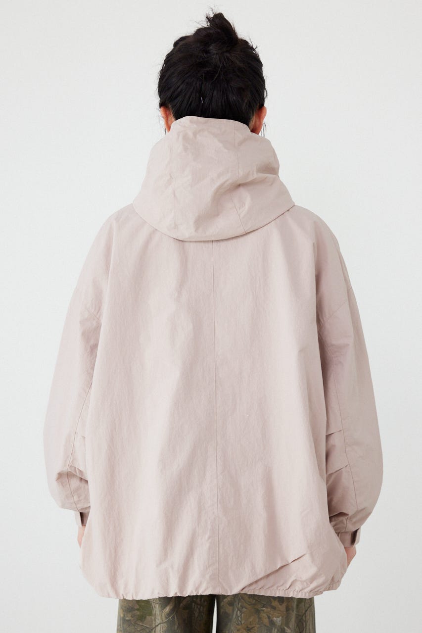 W/R バルーンマウンテンパーカー L/PNK FREE