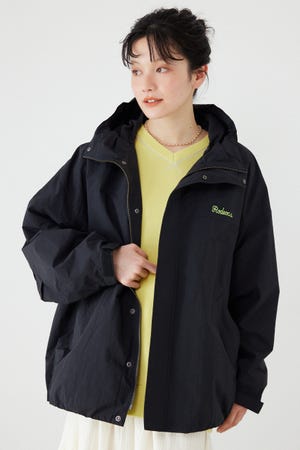 W/R バルーンマウンテンパーカー