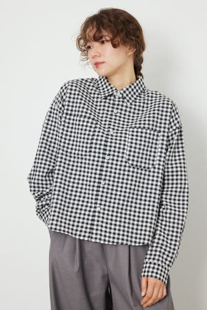 マルチパターンシャツ