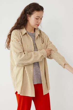 マルチパターンシャツ