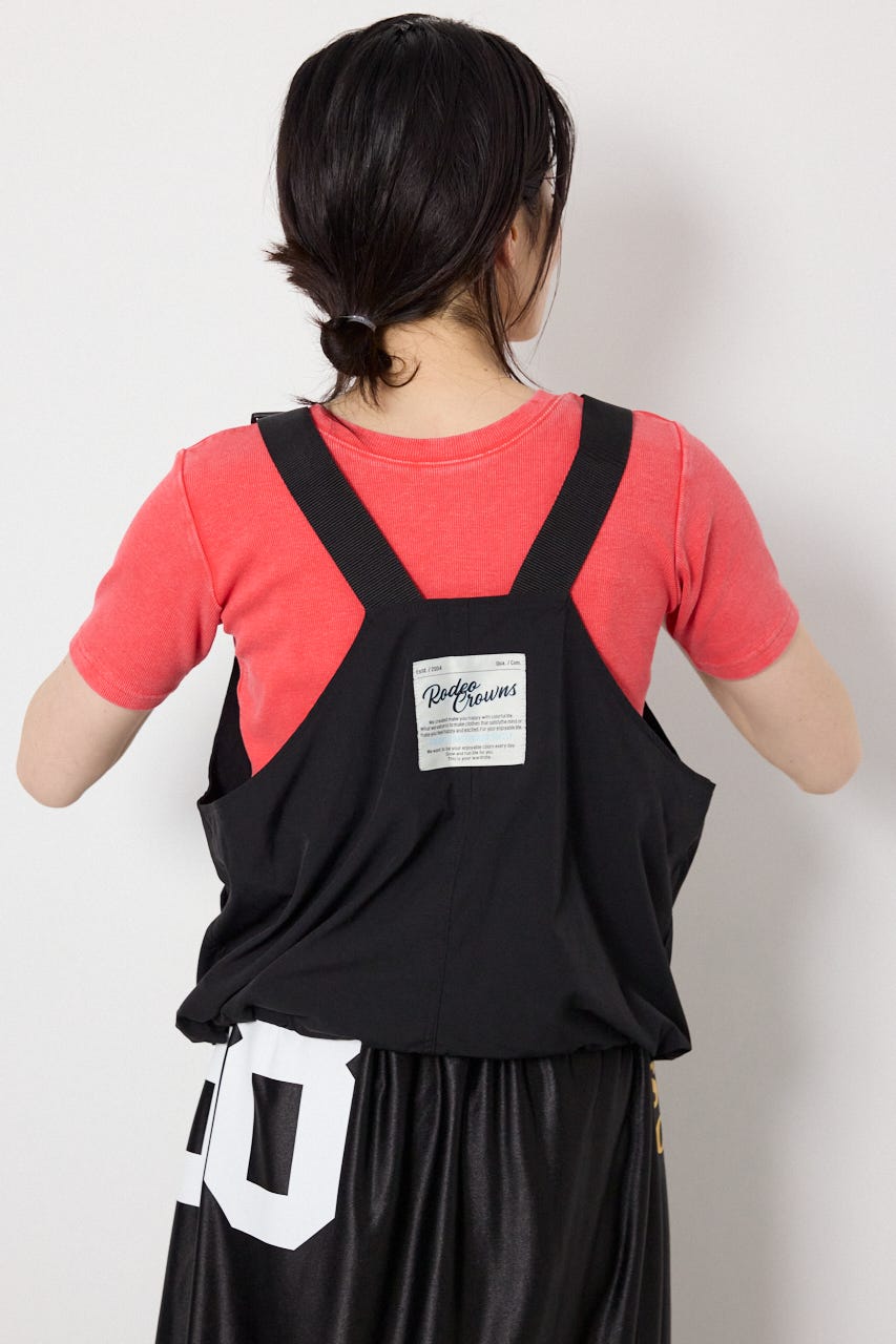 W/Rユーティリティーベスト BLK FREE