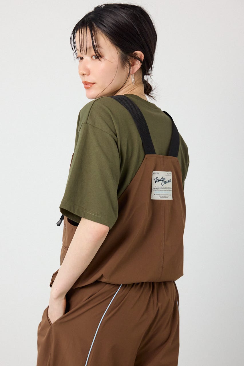 W/Rユーティリティーベスト BRN FREE