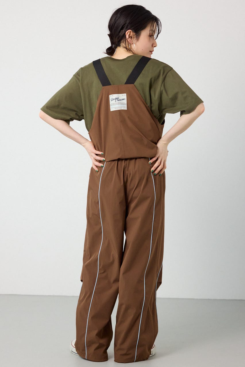 W/Rユーティリティーベスト BRN FREE