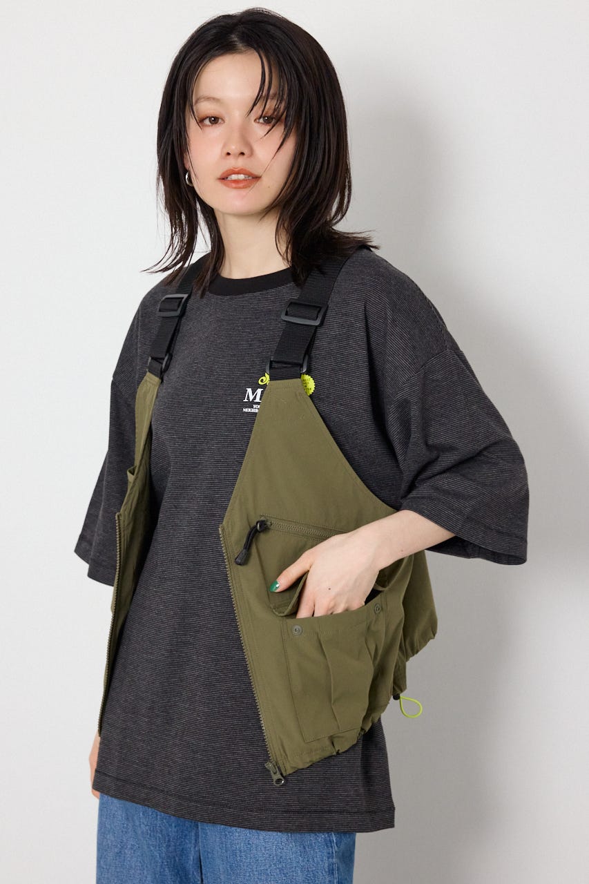 W/Rユーティリティーベスト KHA FREE