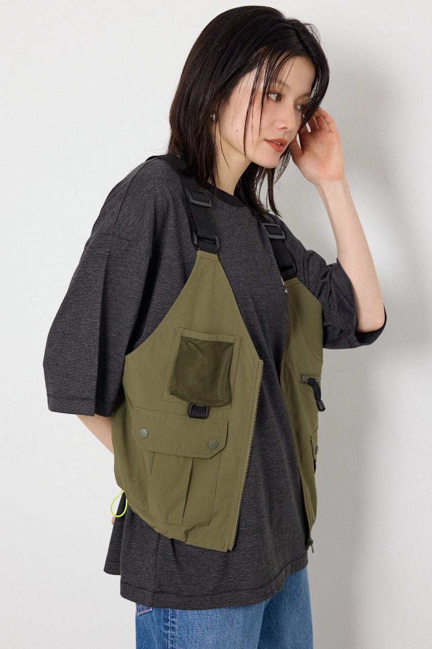 W/Rユーティリティーベスト KHA FREE