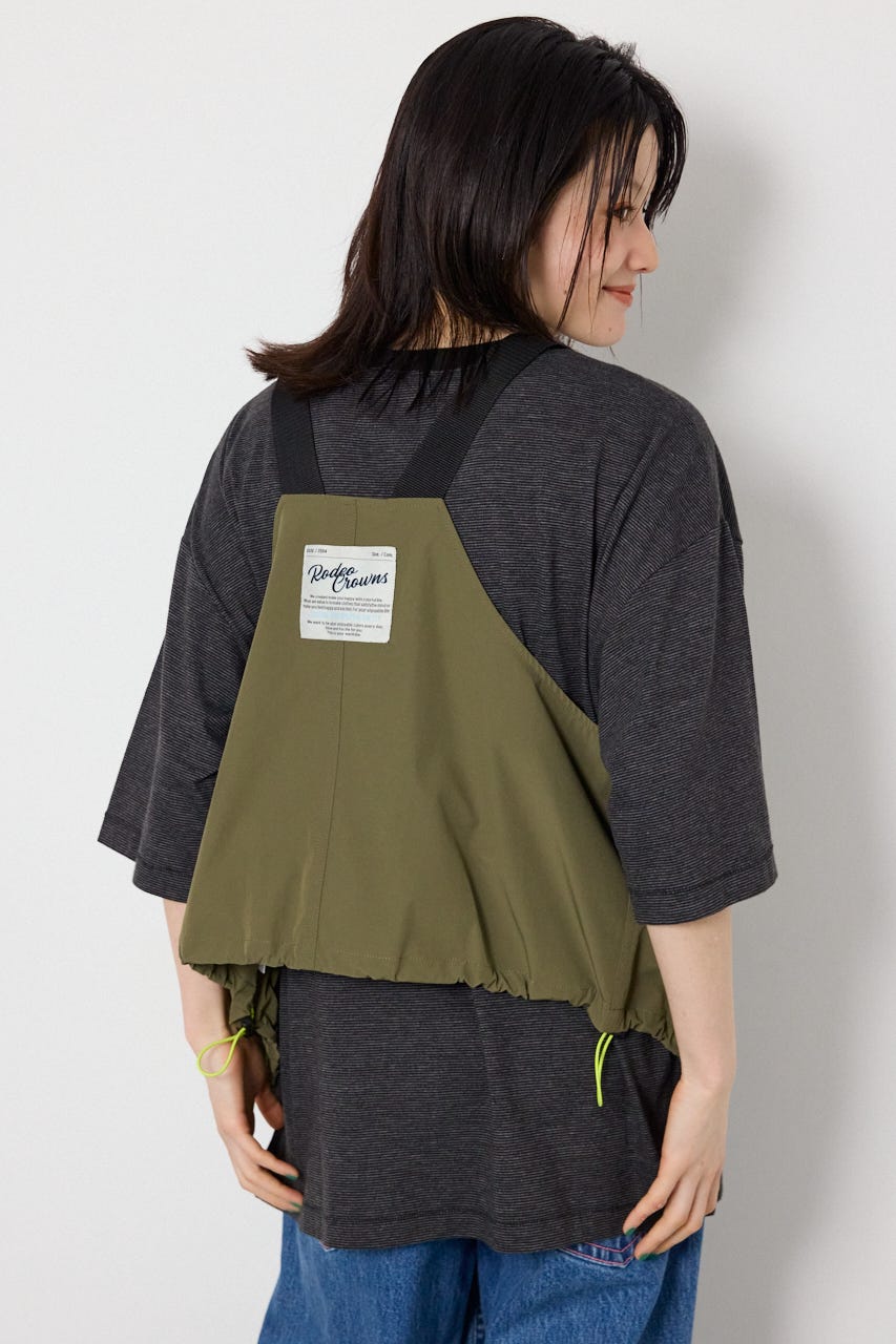 W/Rユーティリティーベスト KHA FREE