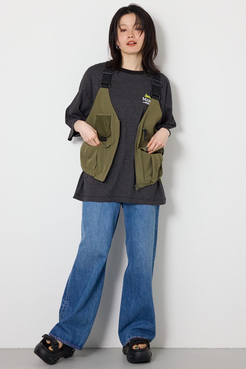 W/Rユーティリティーベスト KHA FREE