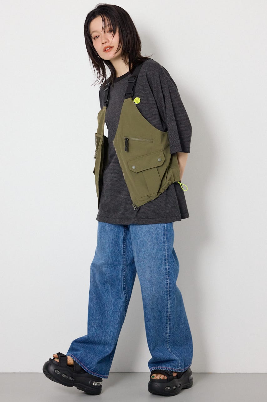 W/Rユーティリティーベスト KHA FREE