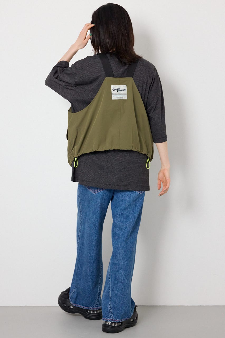 W/Rユーティリティーベスト KHA FREE