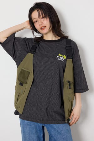 W/Rユーティリティーベスト