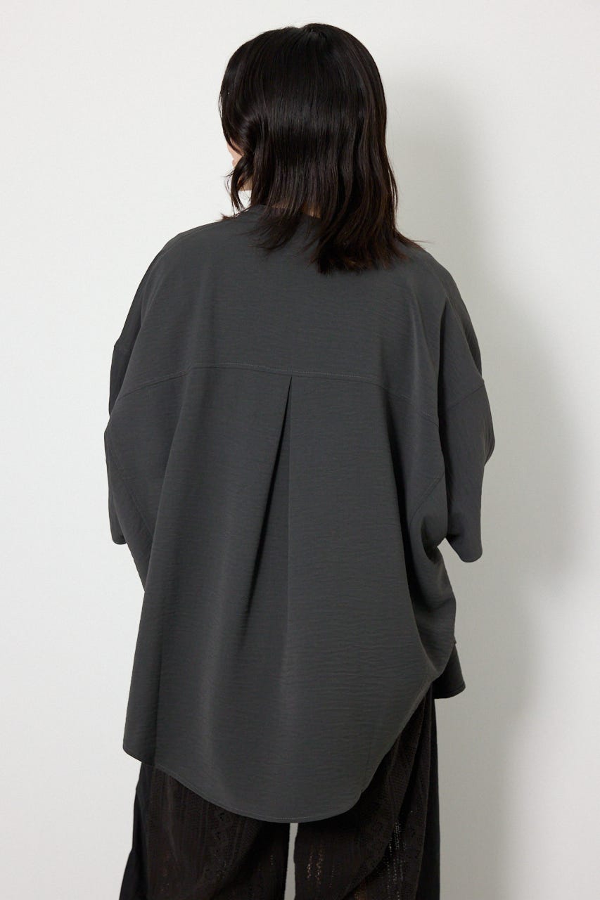 クールカルゼドルマンシャツ C.GRY FREE