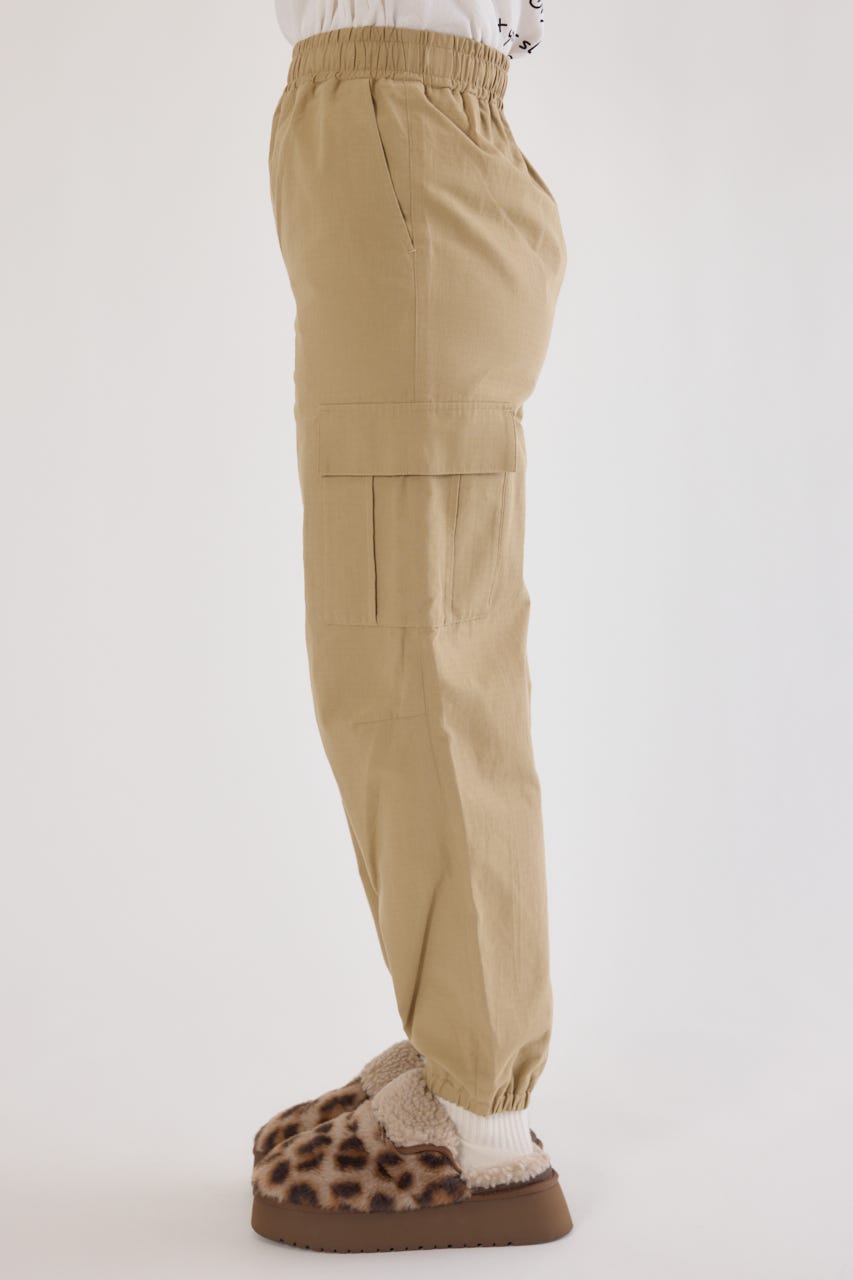 カーゴJOGパンツ BEG M