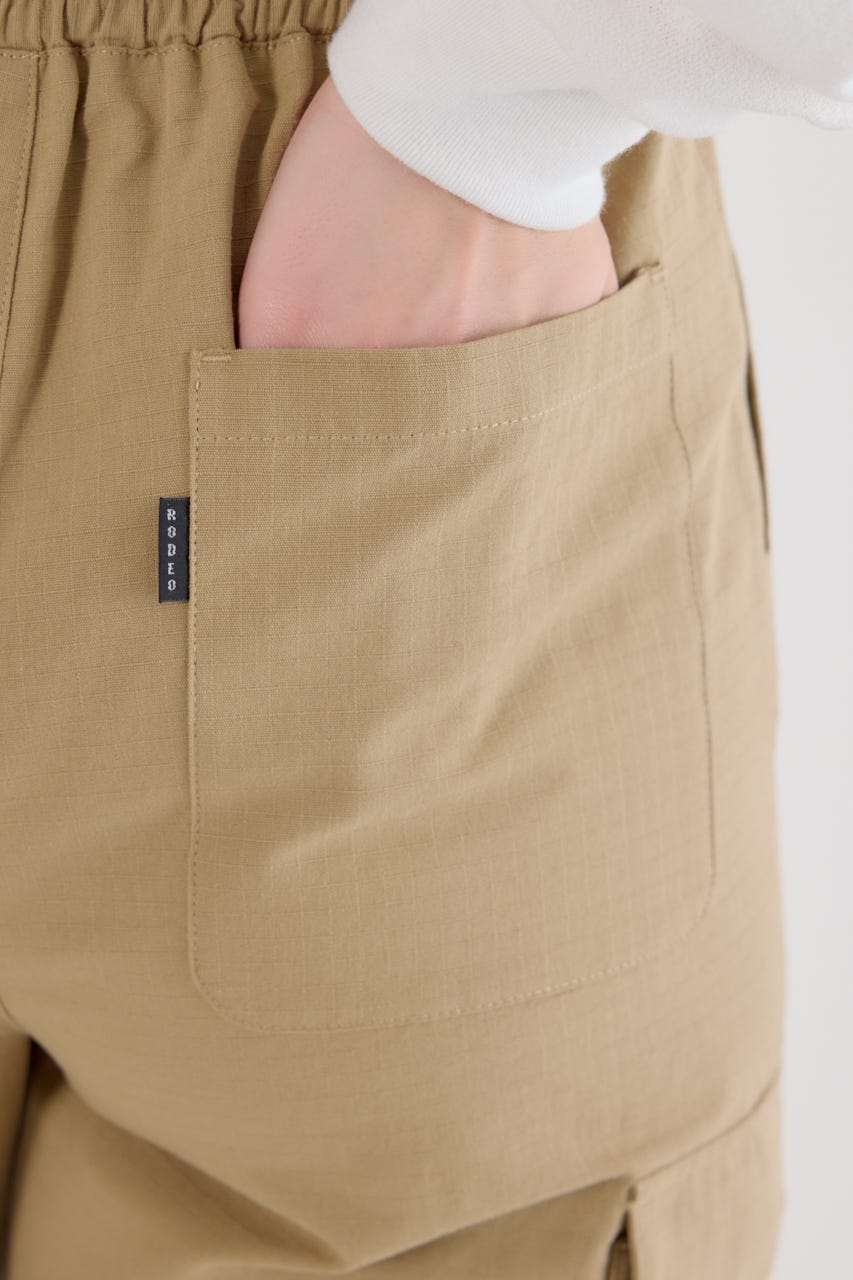 カーゴJOGパンツ BEG M