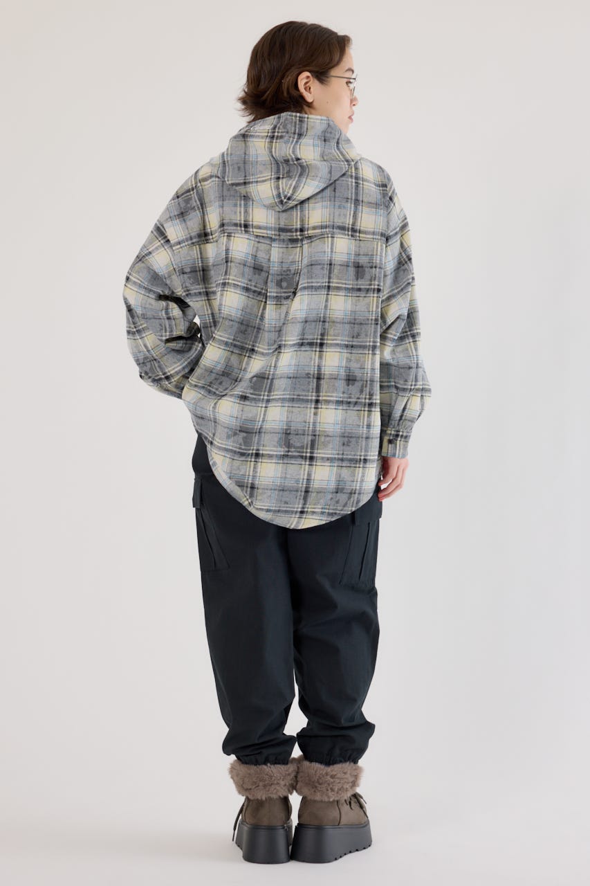 カーゴJOGパンツ BLK M