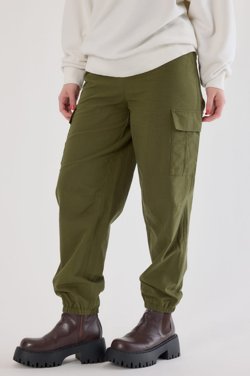 カーゴJOGパンツ KHA S