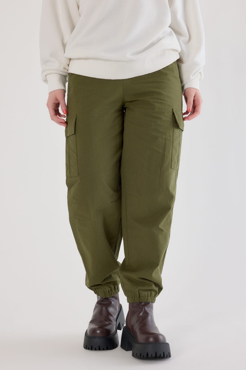 カーゴJOGパンツ KHA S