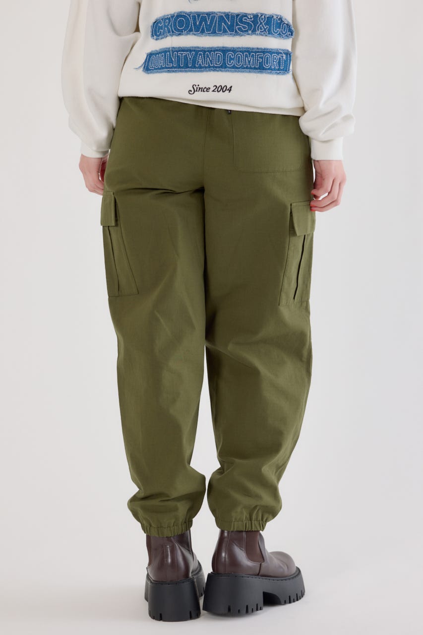 カーゴJOGパンツ KHA S