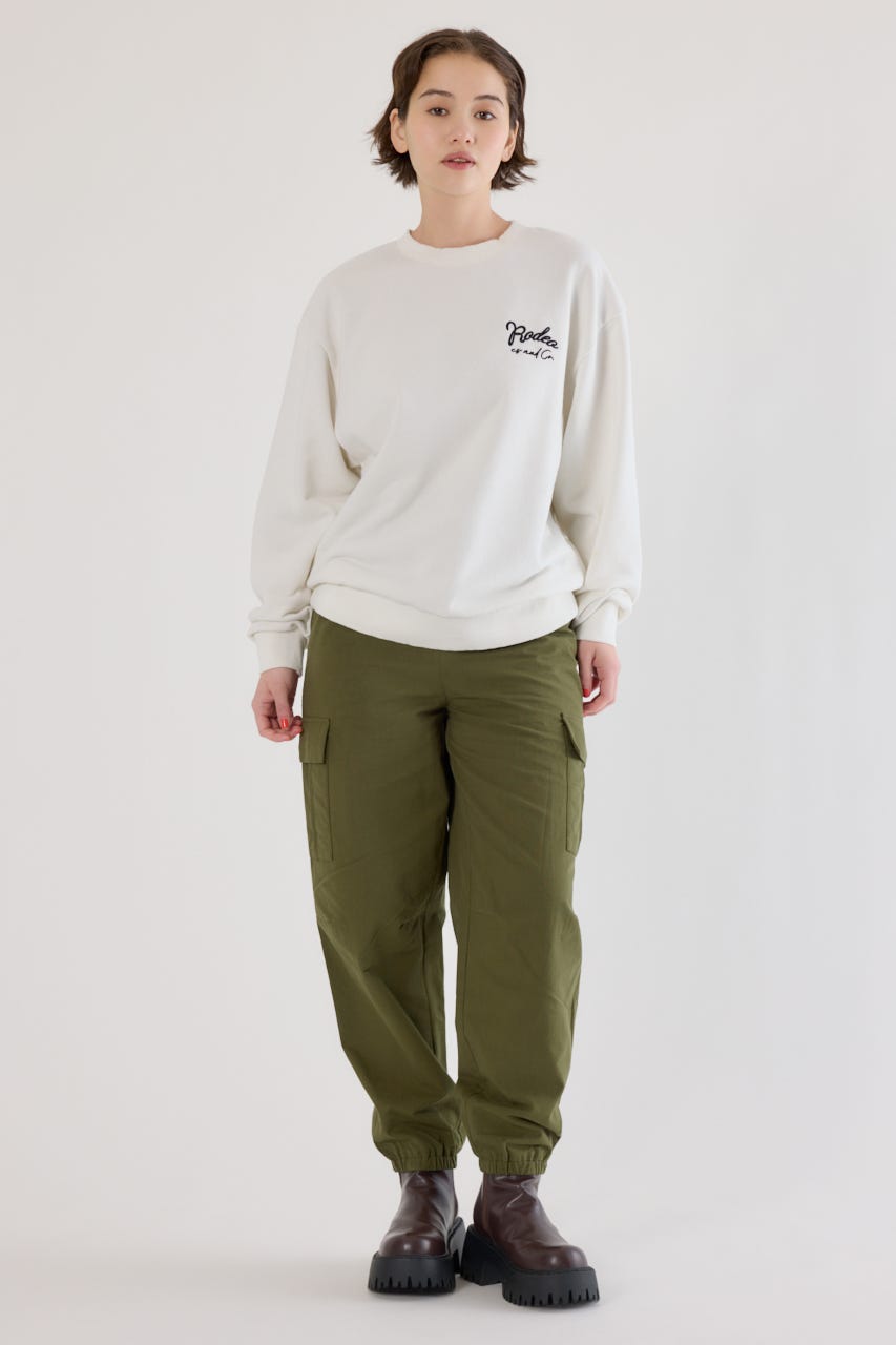 カーゴJOGパンツ KHA S