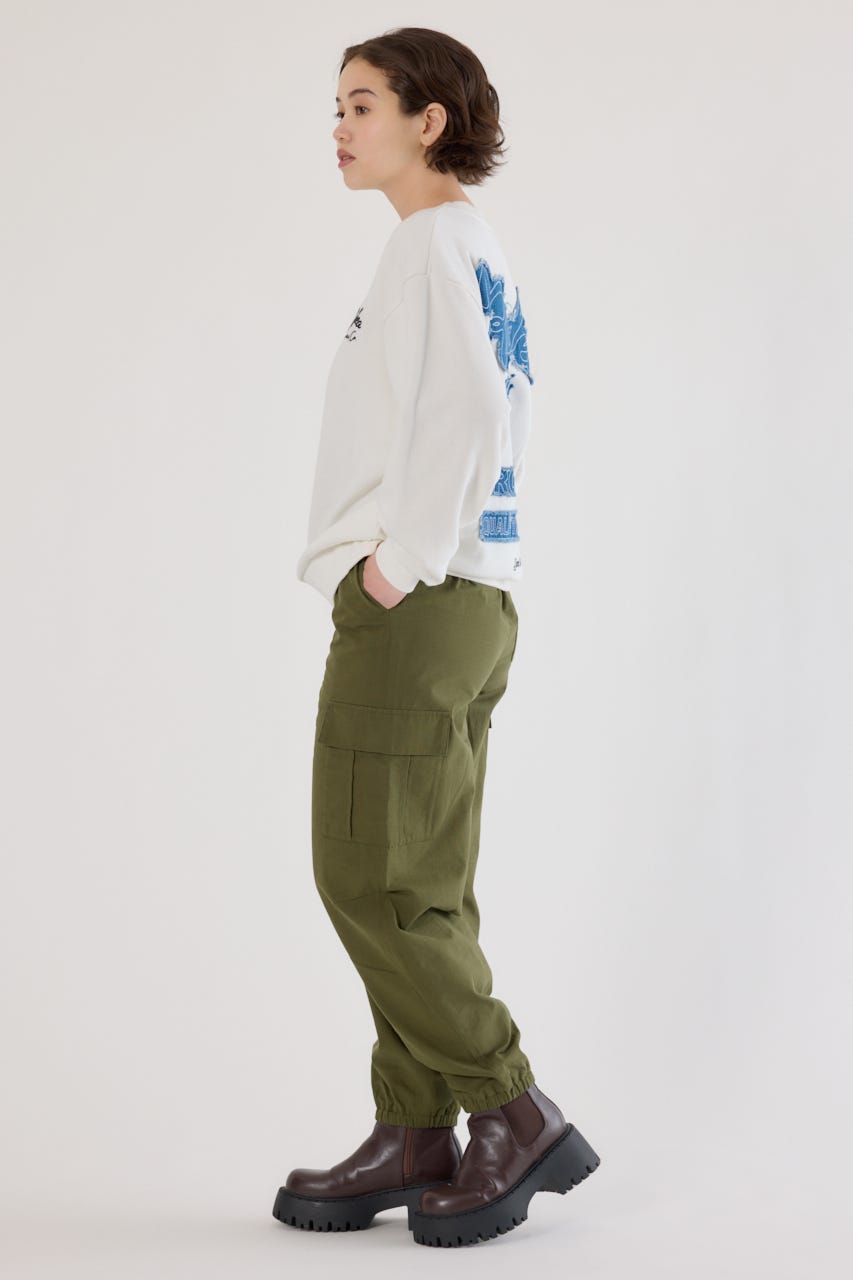 カーゴJOGパンツ KHA S