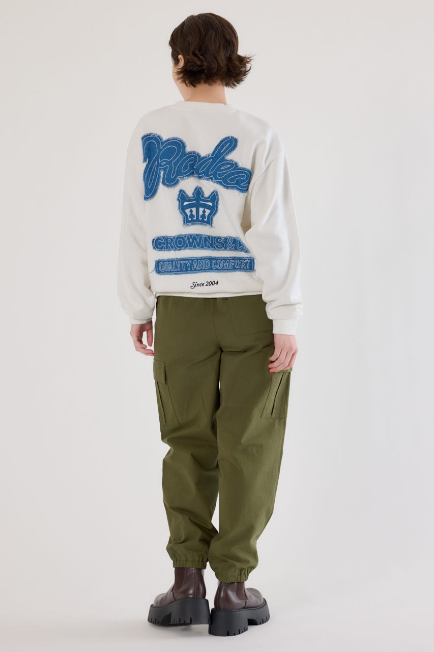 カーゴJOGパンツ KHA S