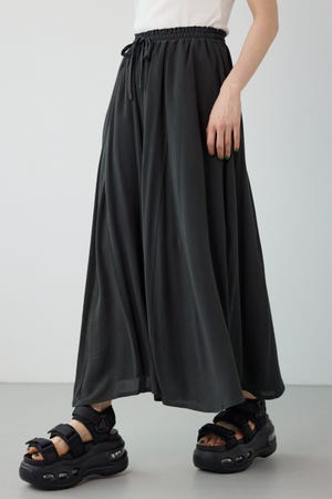 レーヨンクレープリラックススカーチョ