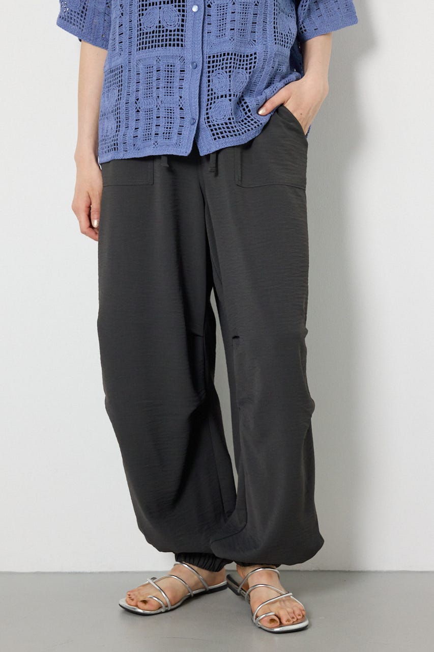 クールカルゼジョグパンツ C.GRY FREE