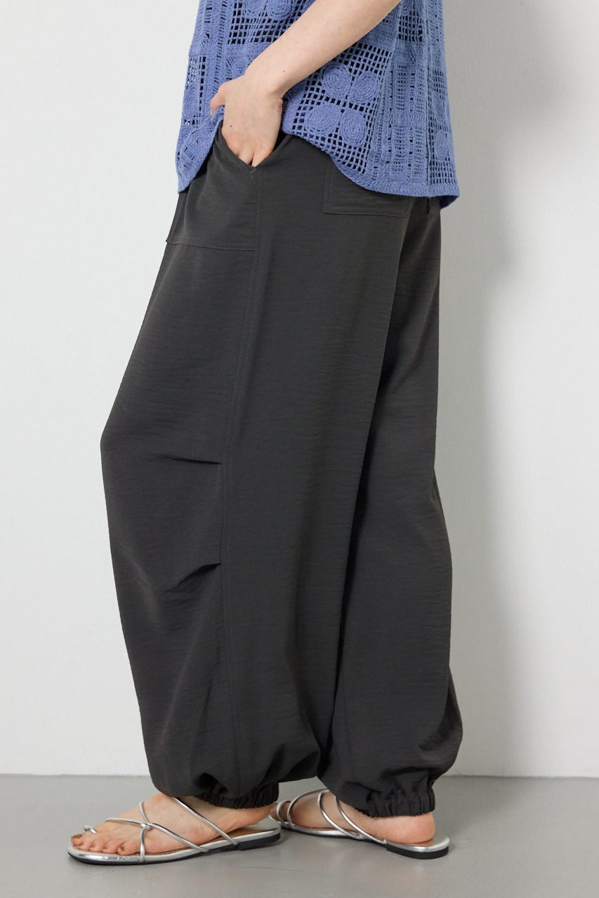 クールカルゼジョグパンツ C.GRY FREE
