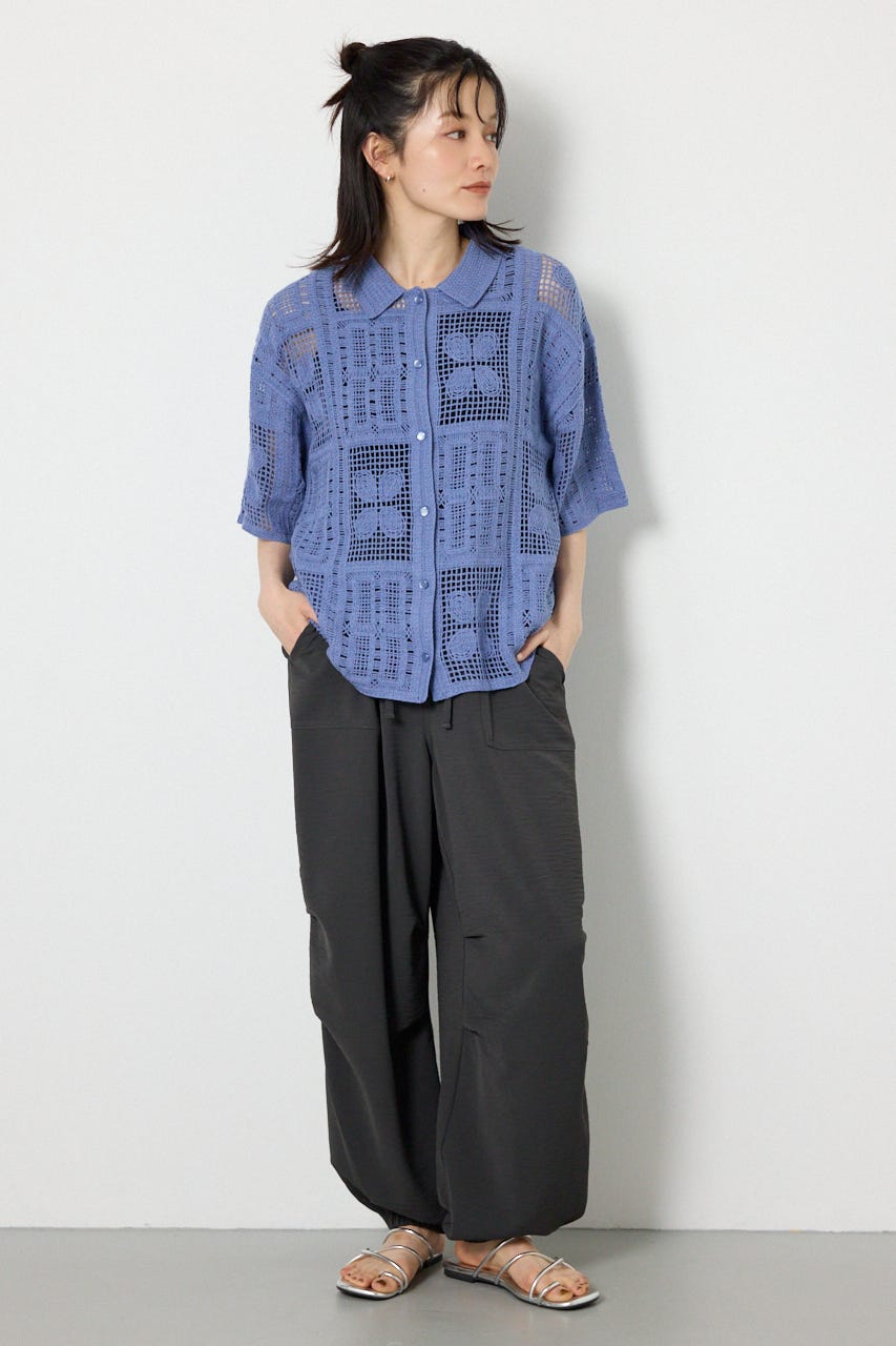 クールカルゼジョグパンツ C.GRY FREE