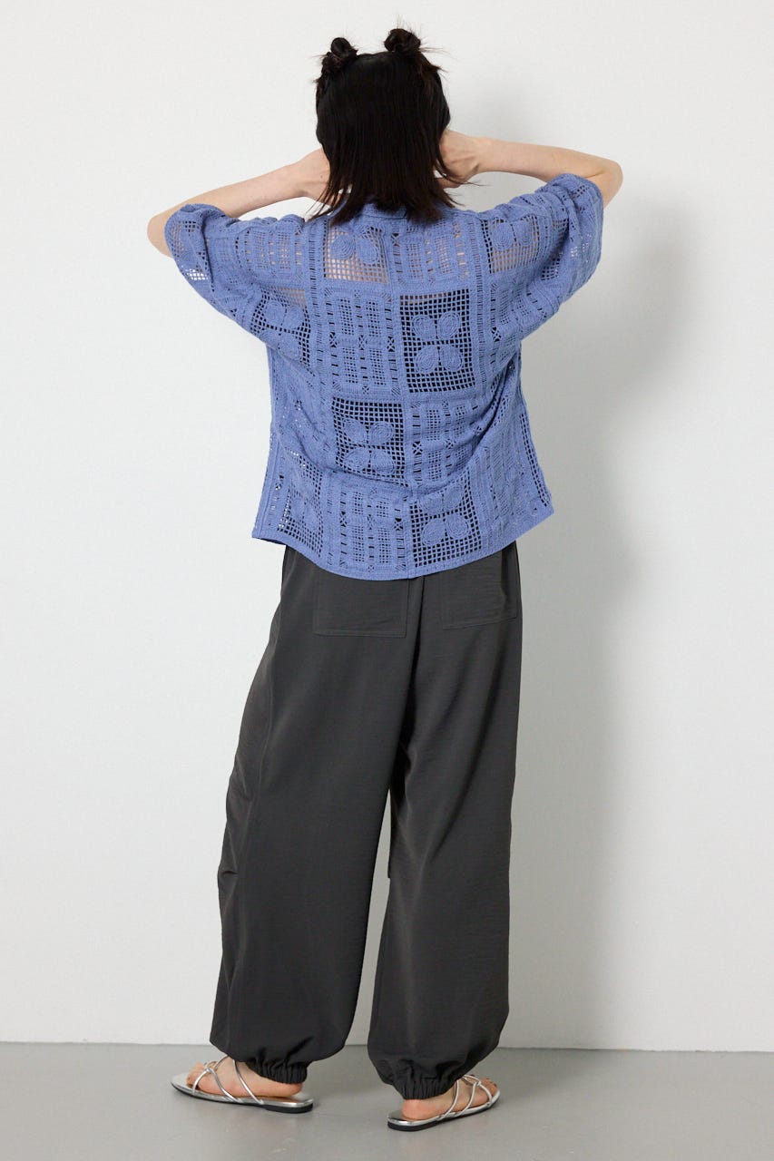 クールカルゼジョグパンツ C.GRY FREE