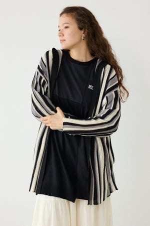 マルチカラーフードトッパー