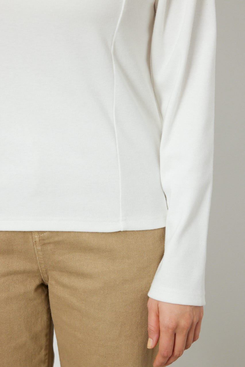 オープンショルダー2WAYトップス O/WHT FREE