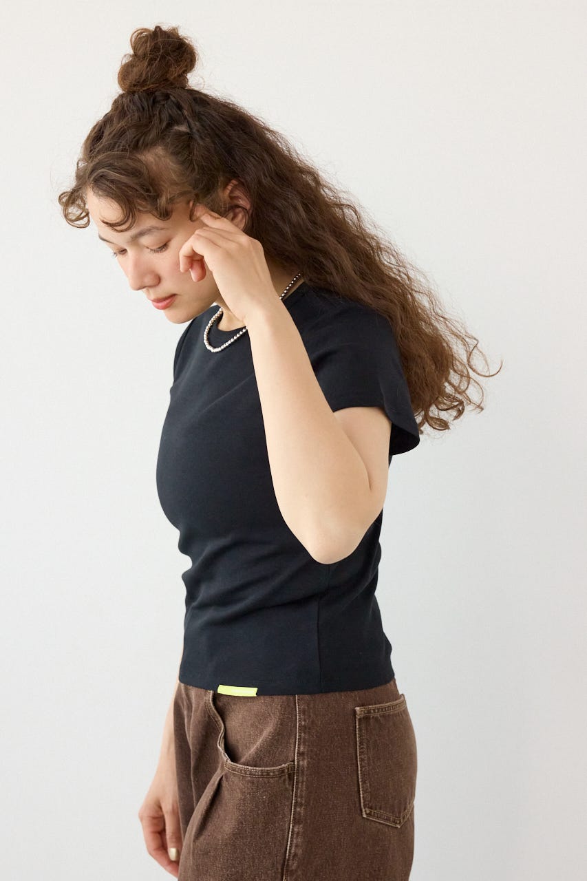 MASTER PROTECTコンパクトTシャツ BLK FREE