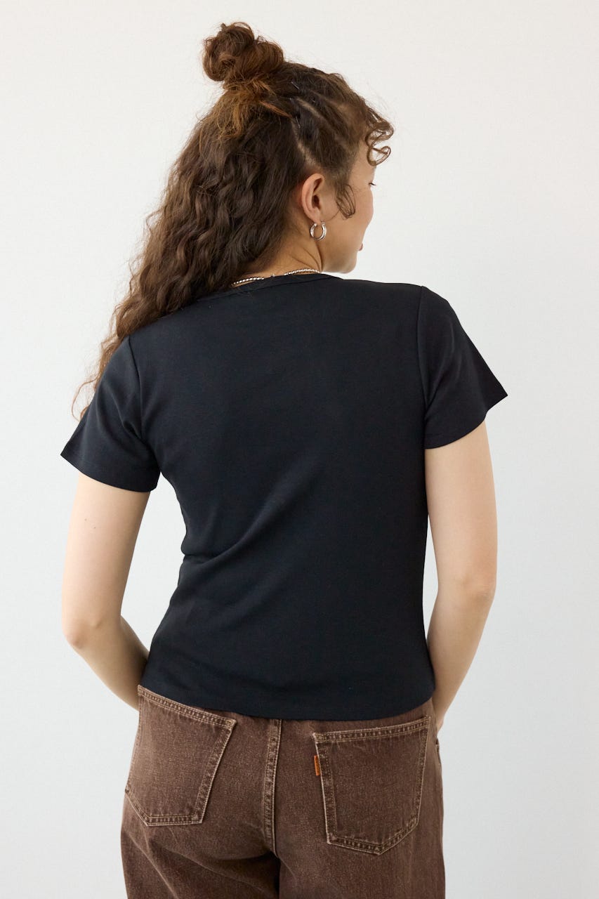 MASTER PROTECTコンパクトTシャツ BLK FREE