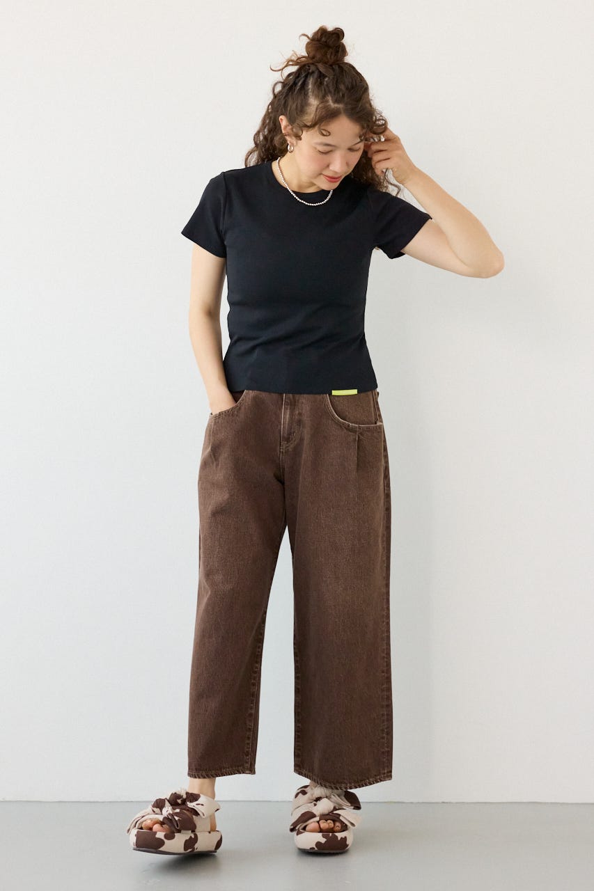 MASTER PROTECTコンパクトTシャツ BLK FREE