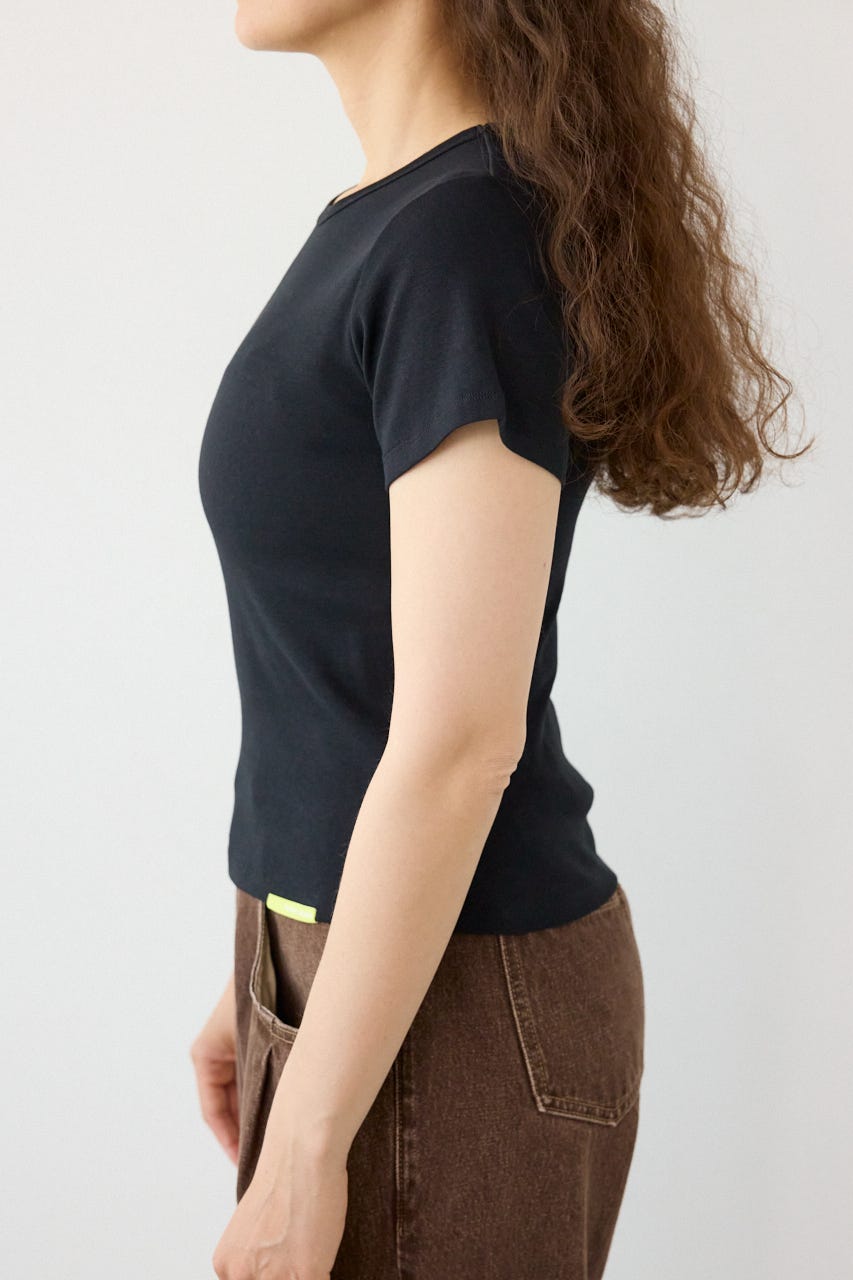MASTER PROTECTコンパクトTシャツ BLK FREE