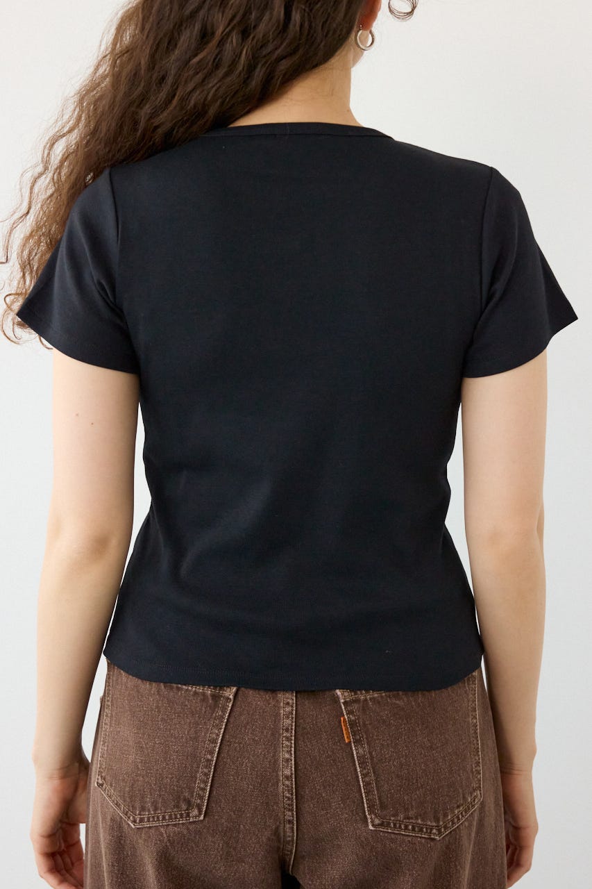 MASTER PROTECTコンパクトTシャツ BLK FREE