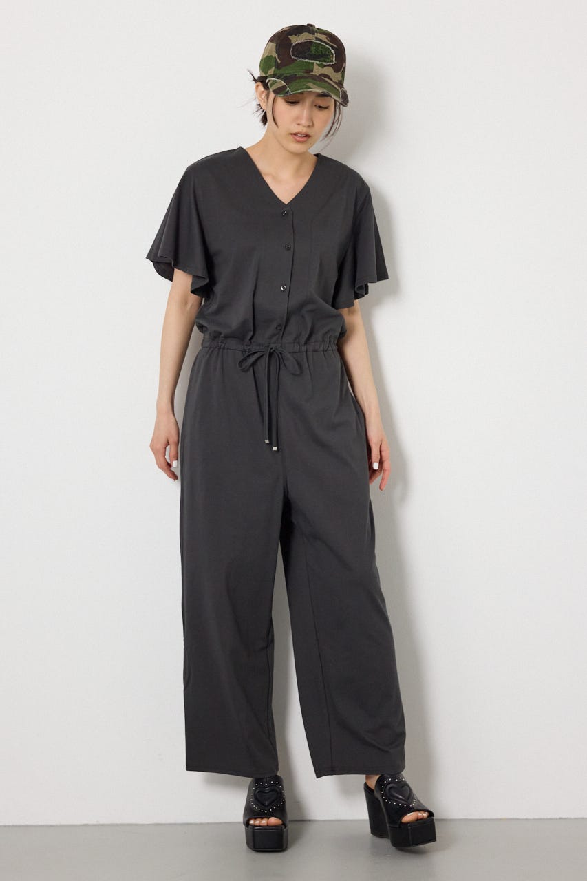 FREEZE LIGHTカットオールインワン C.GRY FREE